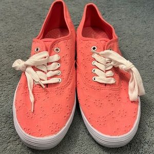 Coral Sneakers
